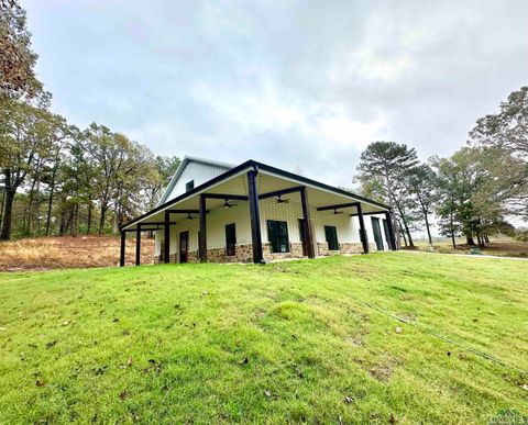 A home in Big Sandy