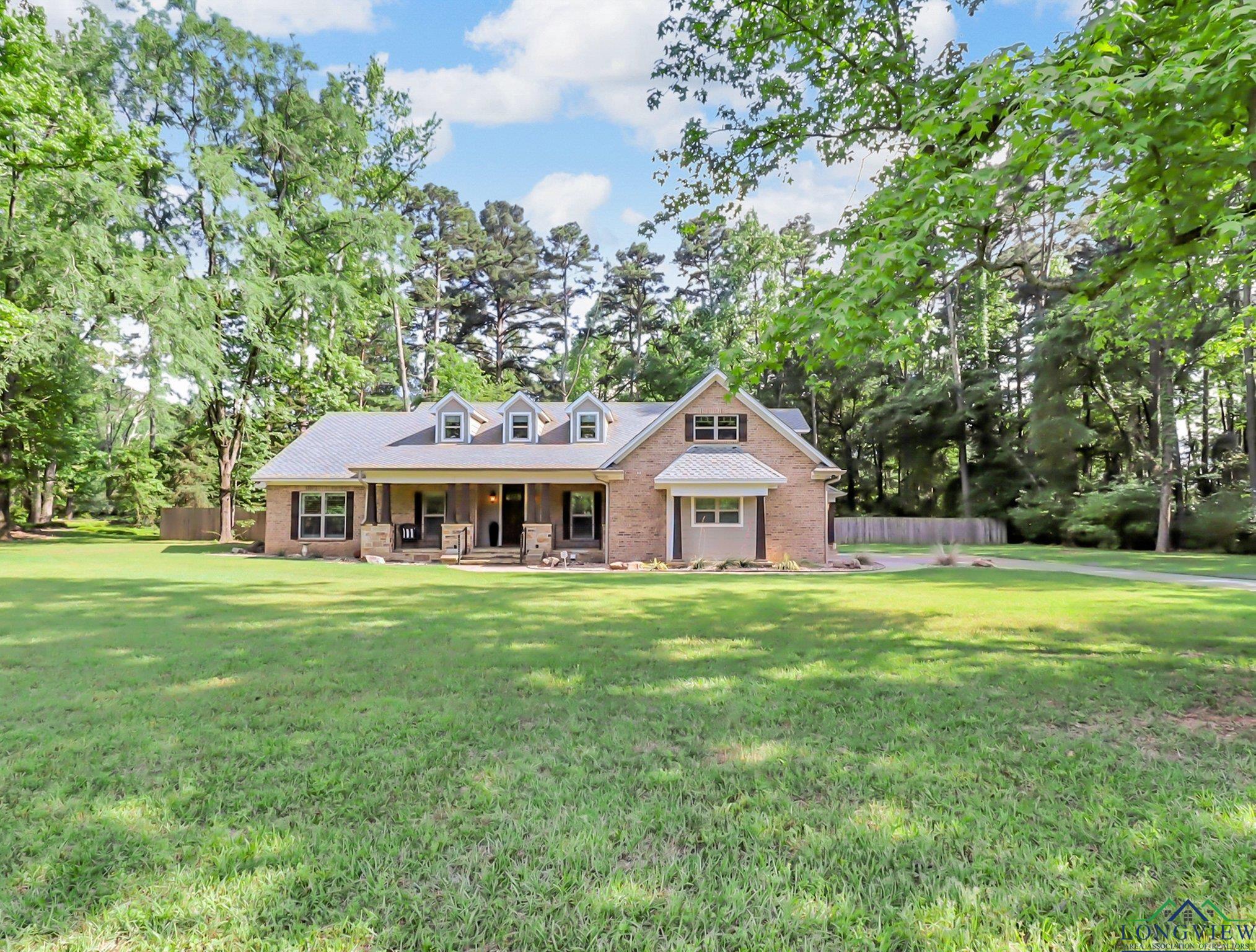 491 Hall Dr, Longview, Texas image 1