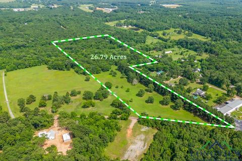 Vacant Land For Sale - TBD TRACT 2 Maple Springs Road<br/> Hallsville, TX 75650