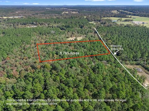 Vacant Land For Sale - TBD Weeping Willow Rd<br/> Upshur County, Big Sandy, TX 75755