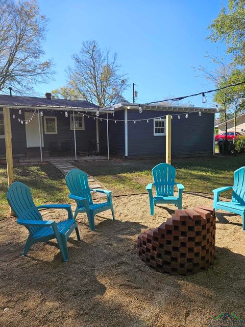 A home in Longview