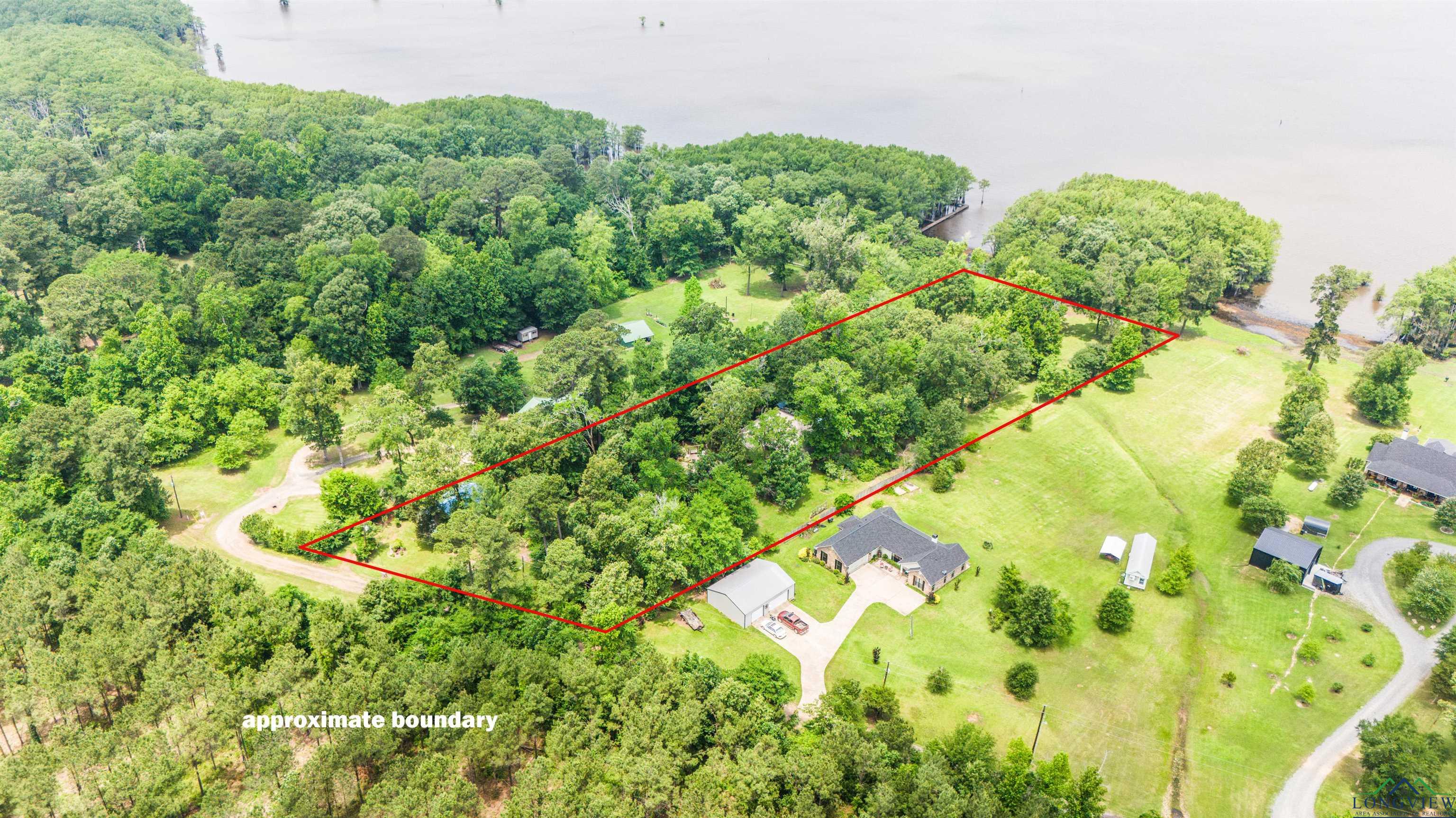 514 Buckeye Hill Rd, Karnack, Texas image 39