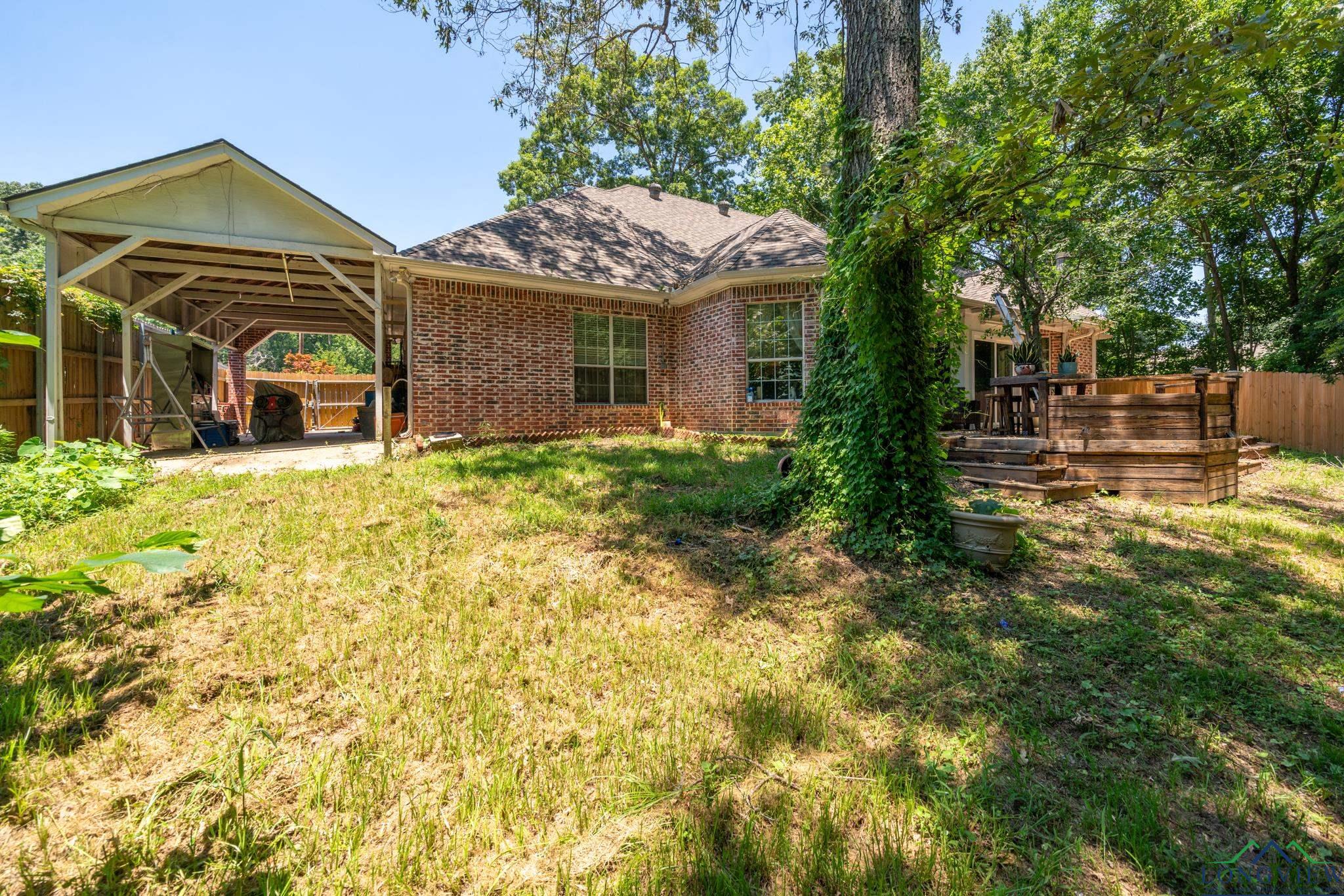 1316 Nottingham Dr, White Oak, Texas image 26