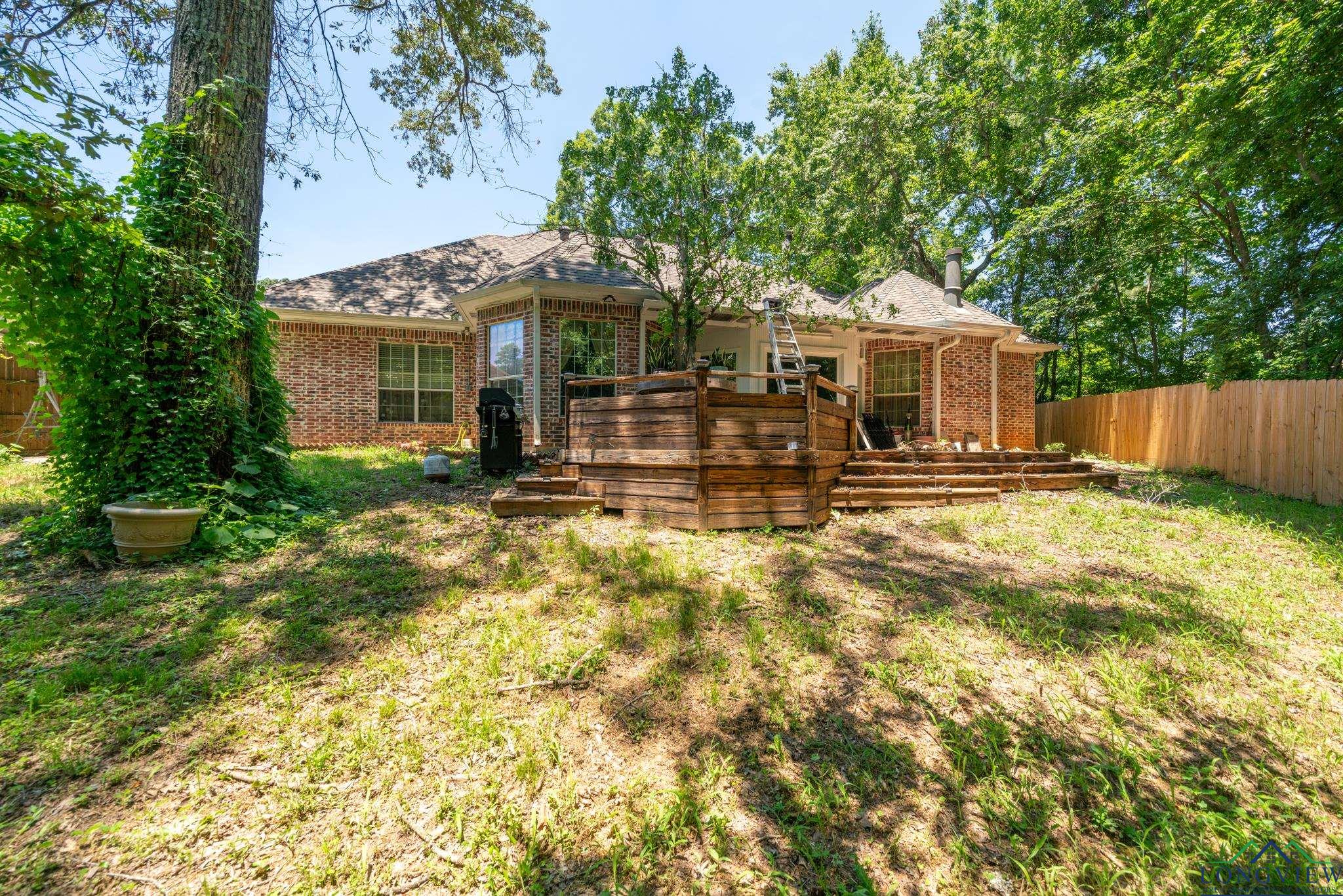 1316 Nottingham Dr, White Oak, Texas image 27