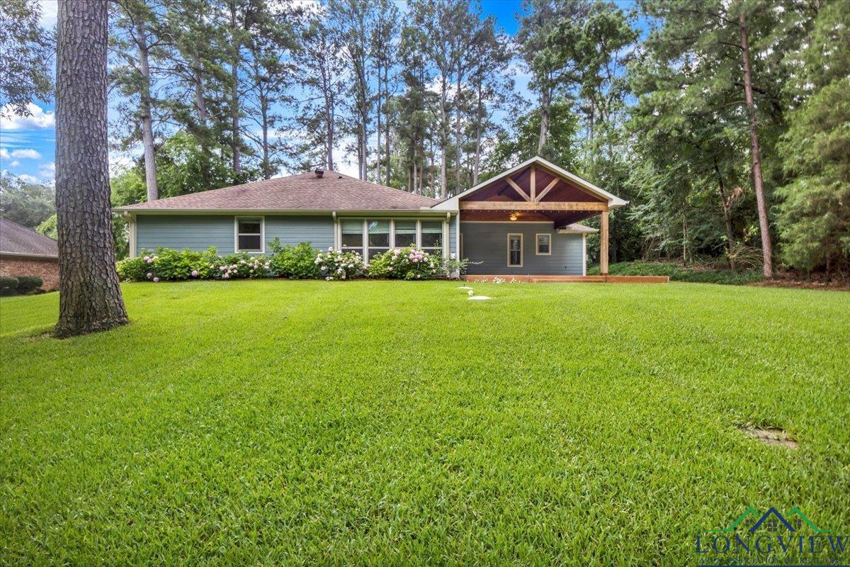 1529 Hideaway Lane West Ln, Hideaway, Texas image 45