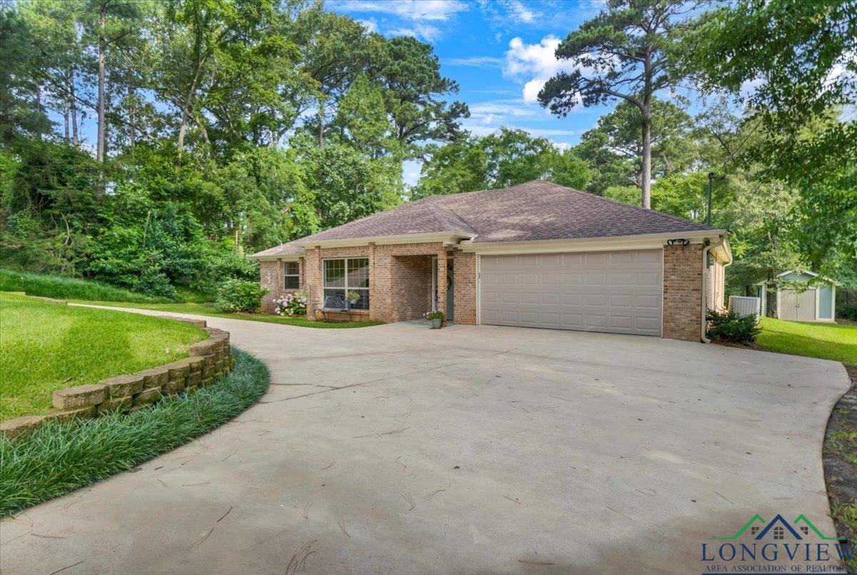 1529 Hideaway Lane West Ln, Hideaway, Texas image 4