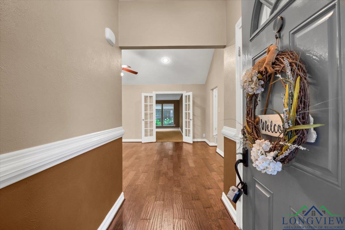1529 Hideaway Lane West Ln, Hideaway, Texas image 6