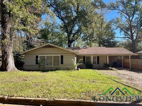 A home in Kilgore