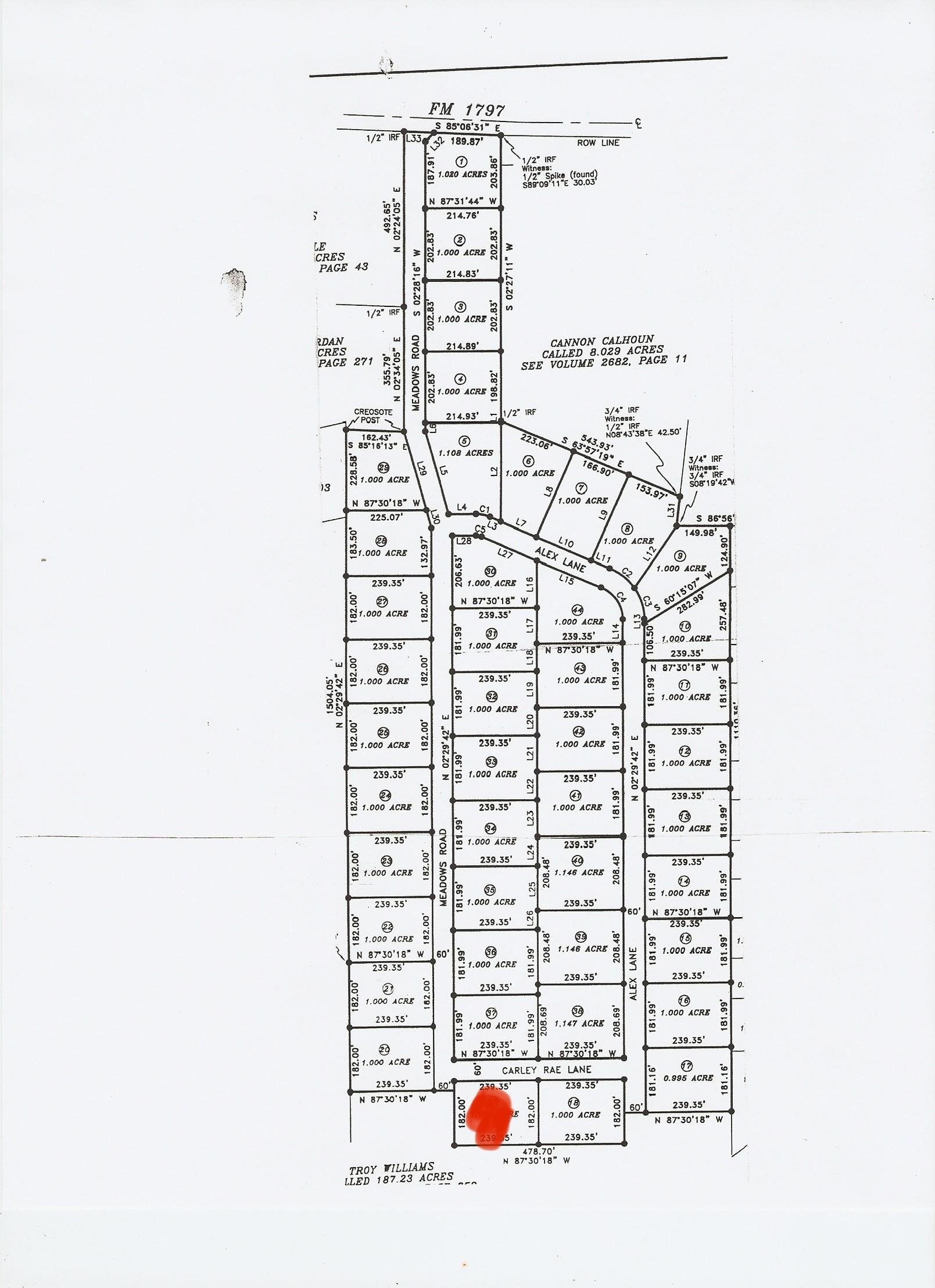 TBD Lot 19 Cr 2204 D & Fm 1797, Tatum, Texas image 2