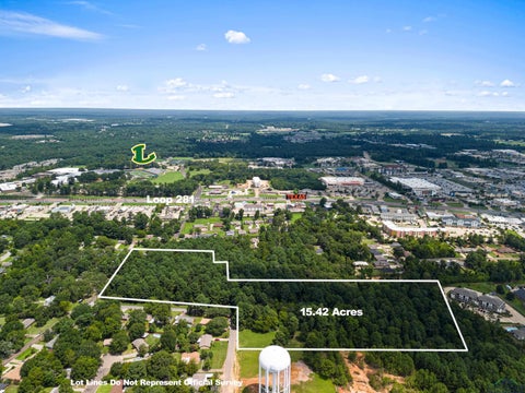 Vacant Land For Sale - TBD Airline Rd<br/> Longview, TX 75605