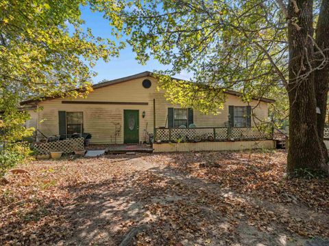 A home in Hallsville