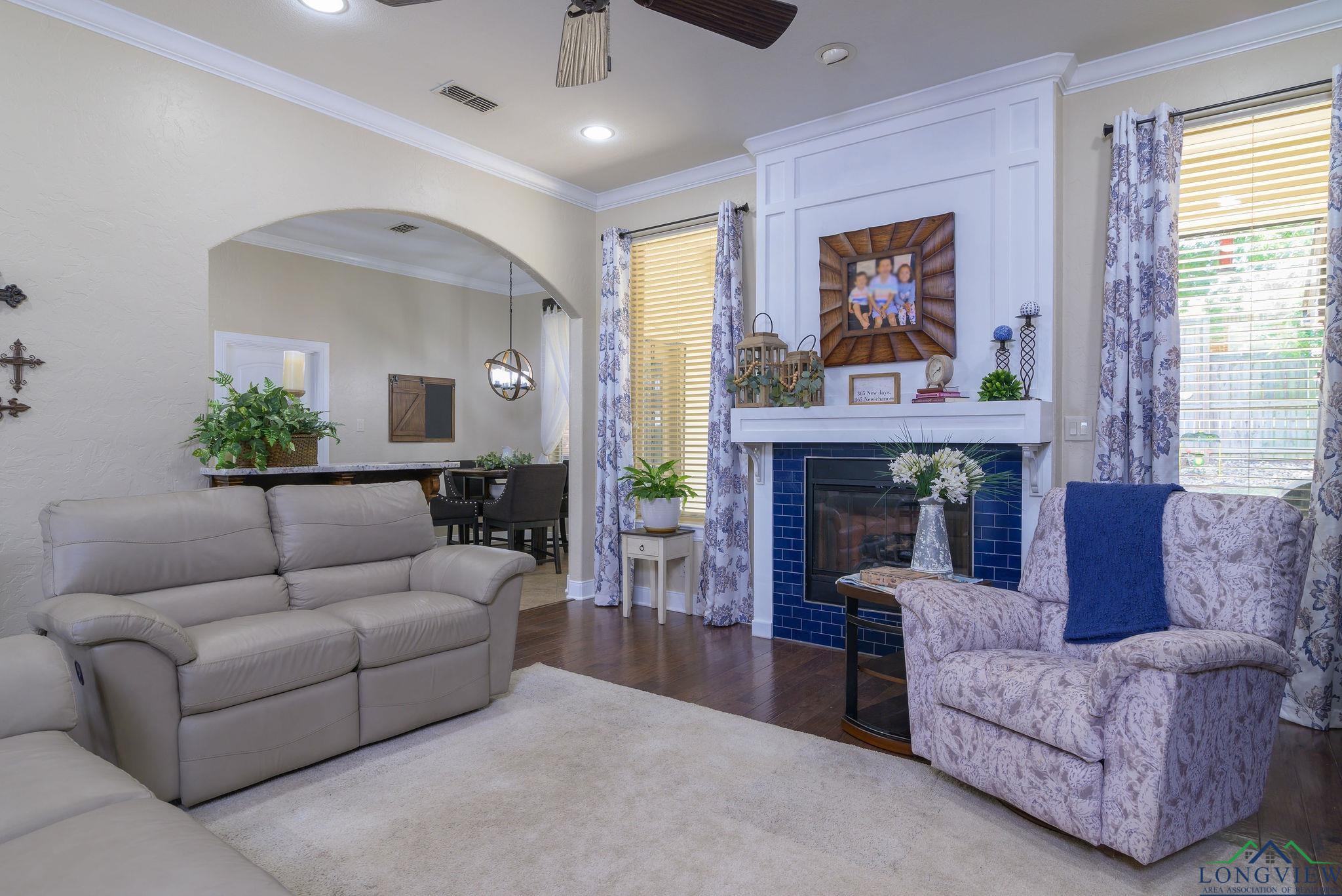 905 Woodridge Circle, Longview, Texas image 3