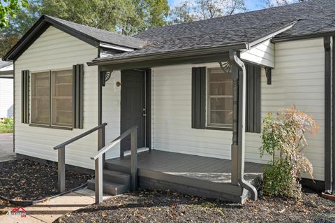 A home in Kilgore