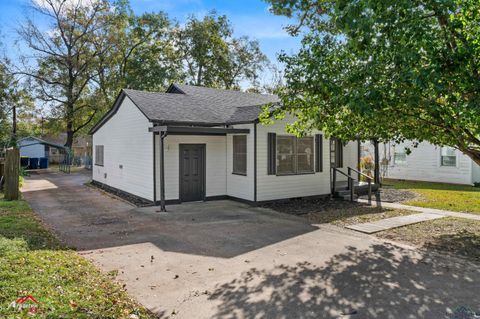 A home in Kilgore