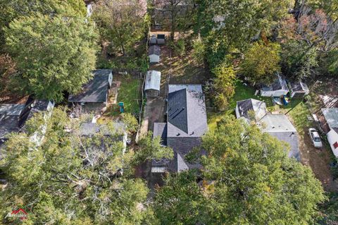 A home in Kilgore