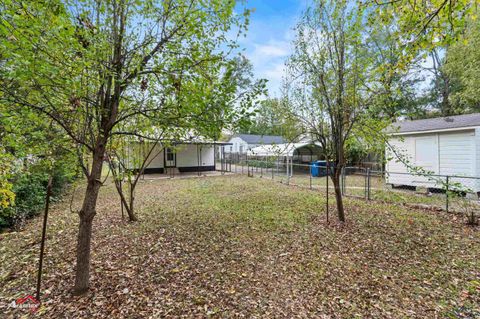 A home in Kilgore