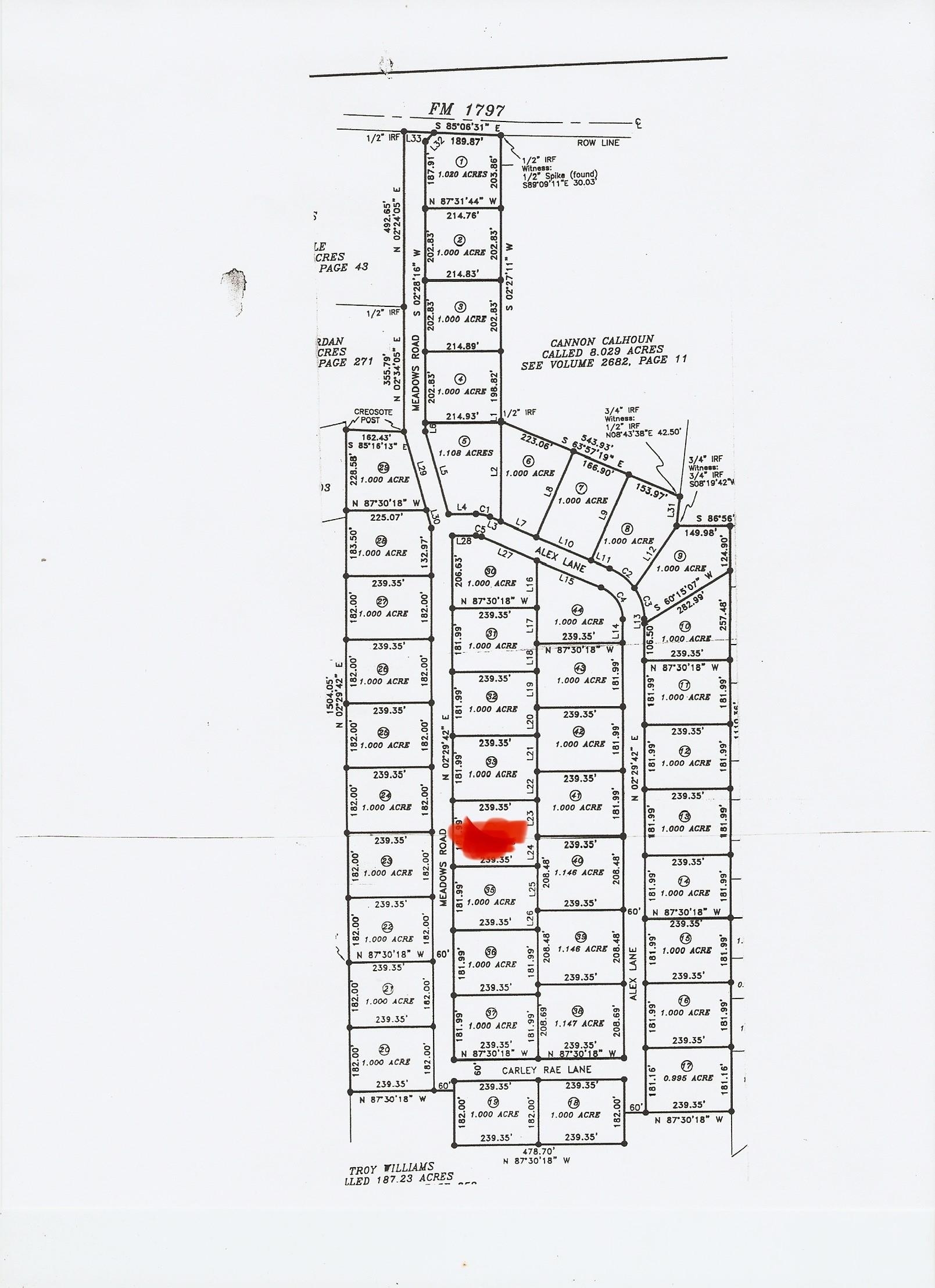 TBD Lot 34 Cr 2204 D & Fm 1797, Tatum, Texas image 2