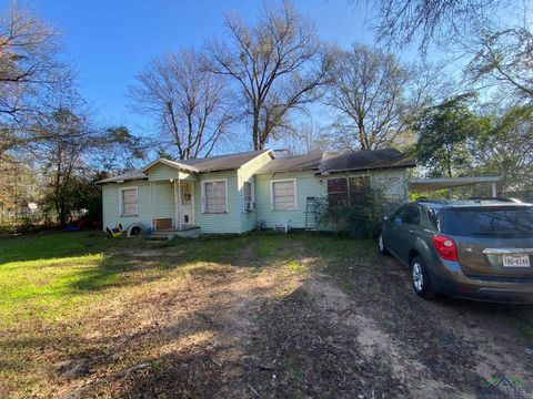 A home in Longview