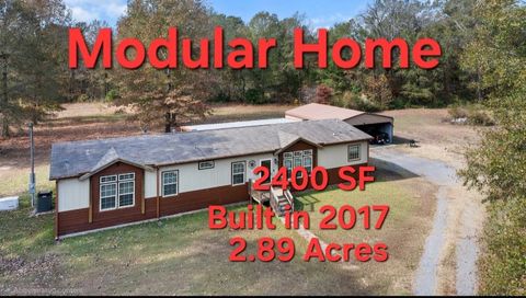 Homes For Sale - 170 Blue Fox Rd<br/> Harrison County, Marshall, TX 75670