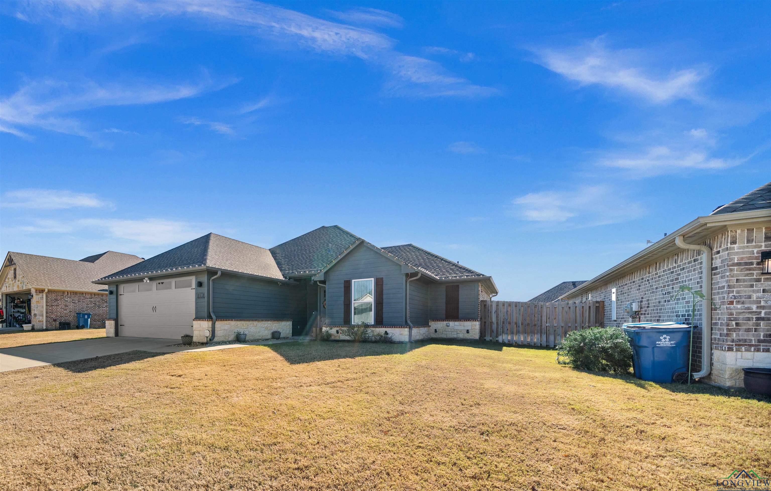 1710 N Stephanie Dr, Whitehouse, Texas image 2