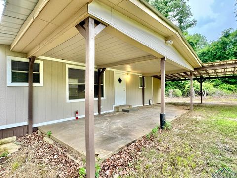 A home in Hallsville