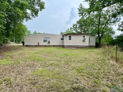 A home in Hallsville