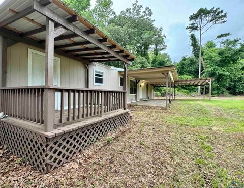 A home in Hallsville