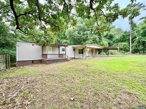 A home in Hallsville