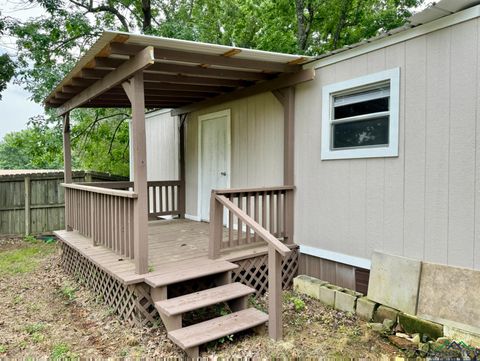 A home in Hallsville