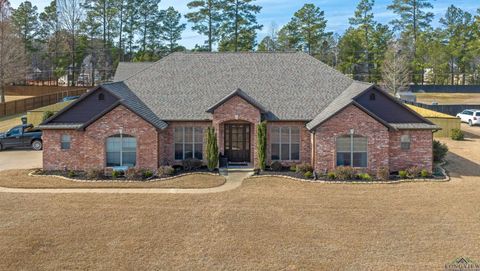 A home in Longview