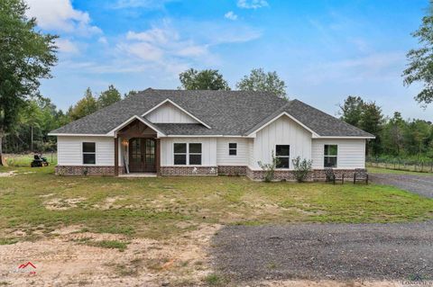 A home in Laneville