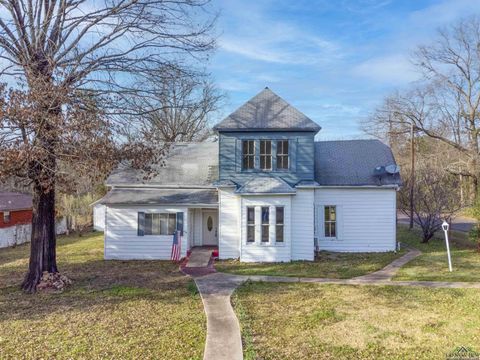 Homes For Sale - 2701 University Ave<br/> Harrison County, Marshall, TX 75670