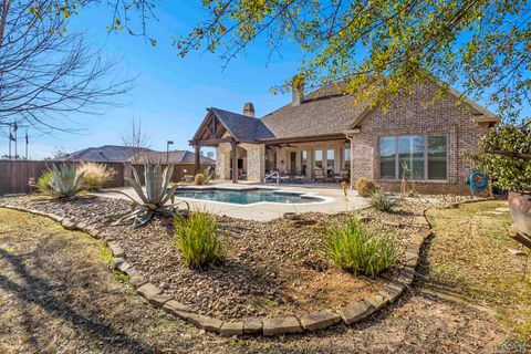 A home in Longview