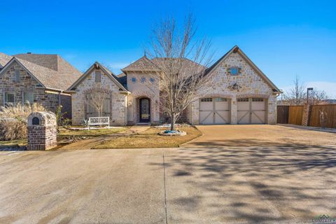 A home in Longview