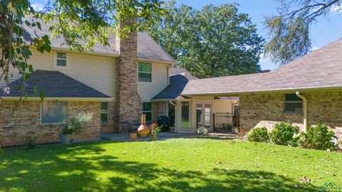 A home in Longview