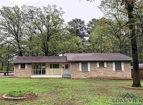 A home in Longview