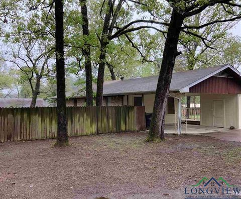 A home in Longview