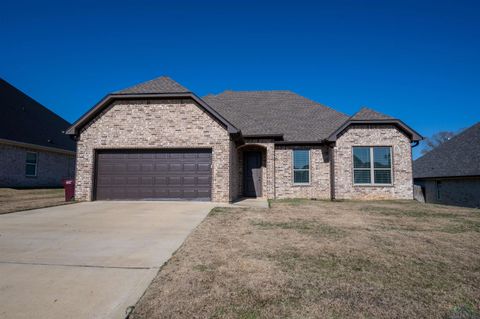 A home in Hallsville