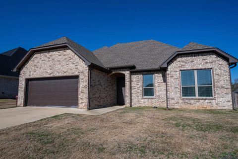 A home in Hallsville