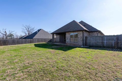 A home in Hallsville