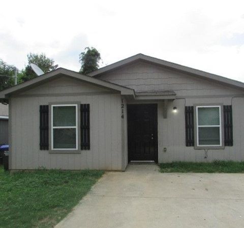 Homes For Sale - 1214 Beaumont St<br/> Longview, TX 75602