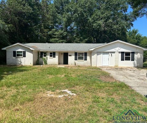 A home in Hallsville