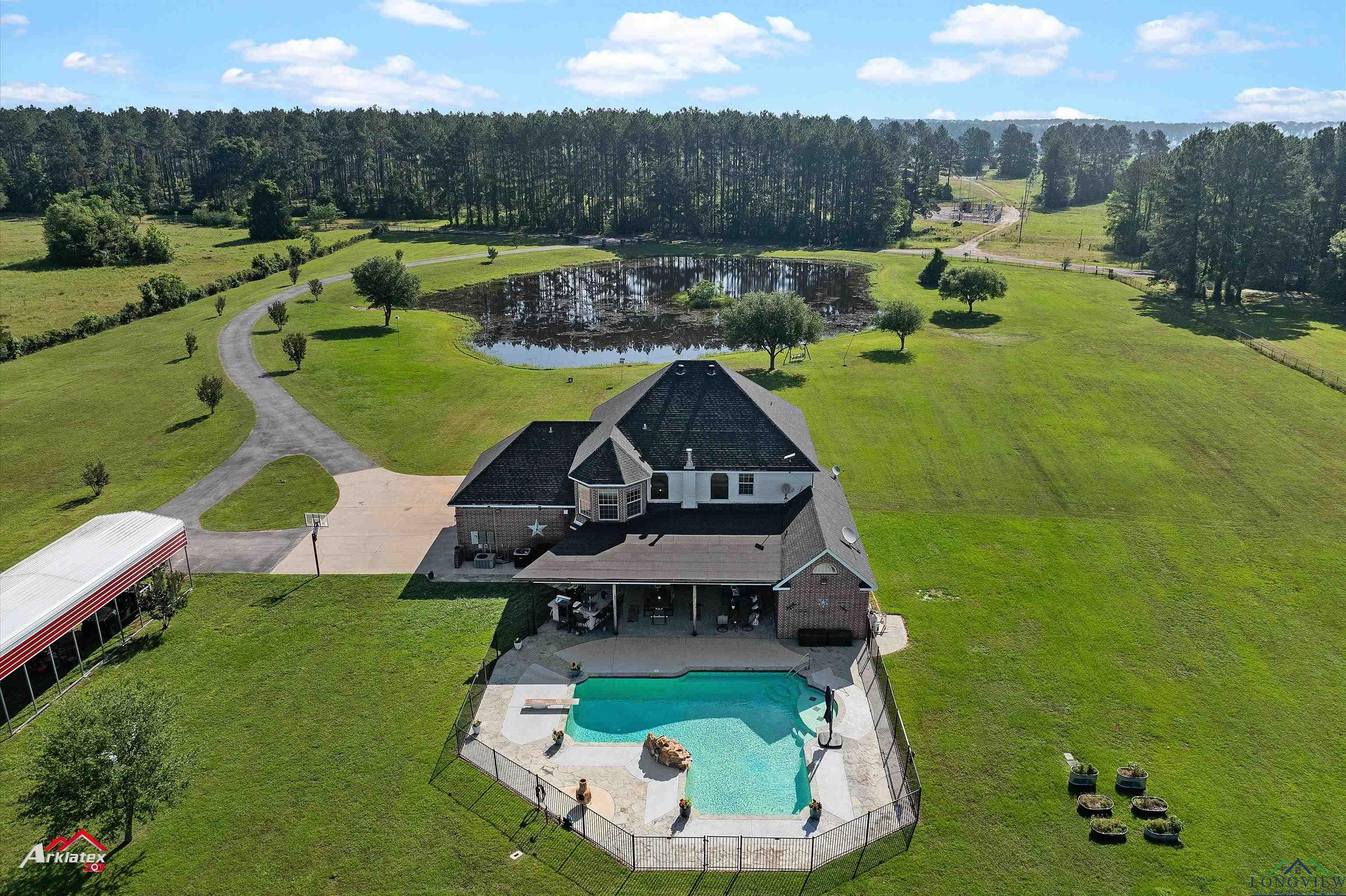 228 County Road 2151, Beckville, Texas image 44