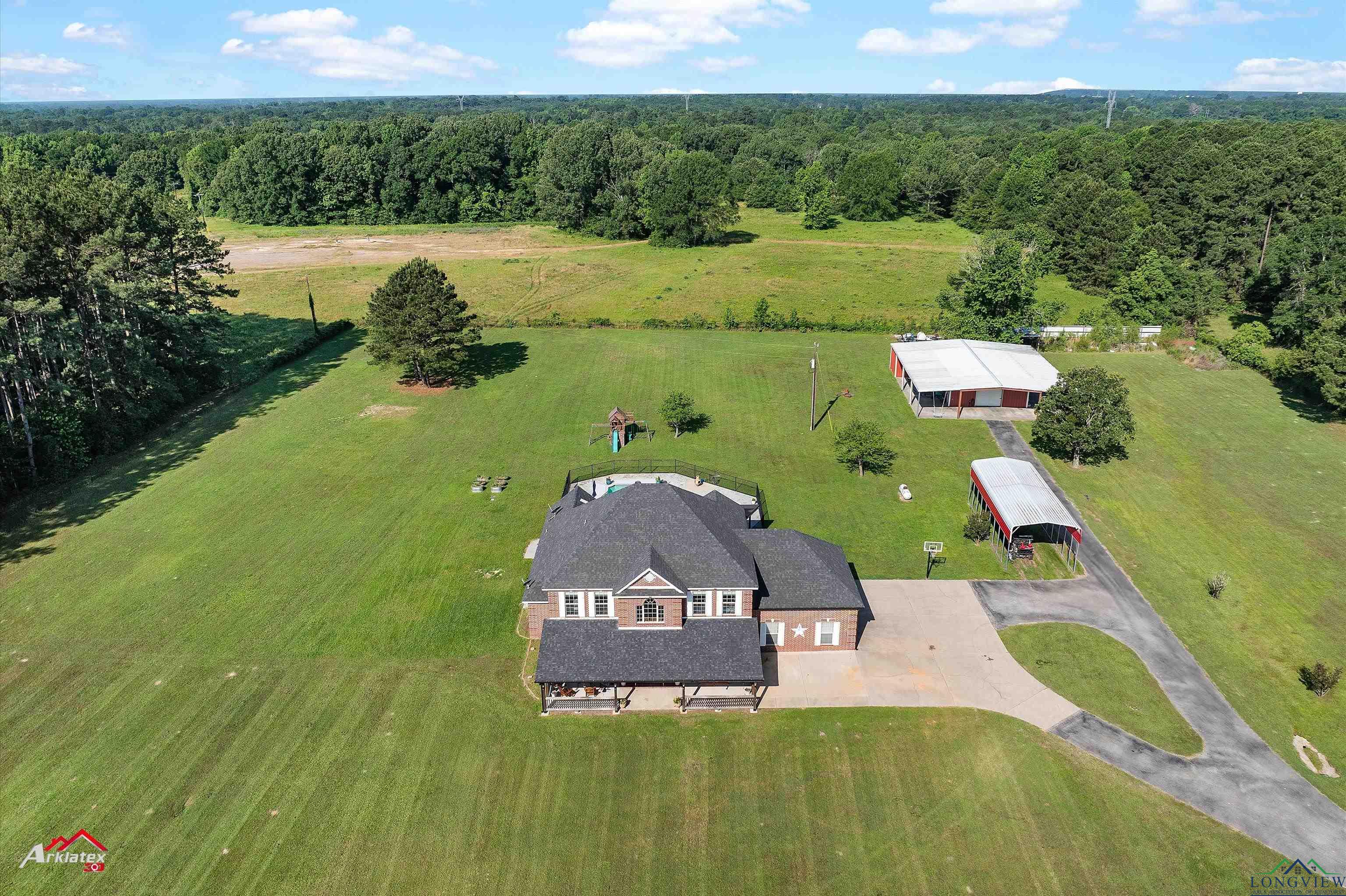 228 County Road 2151, Beckville, Texas image 49