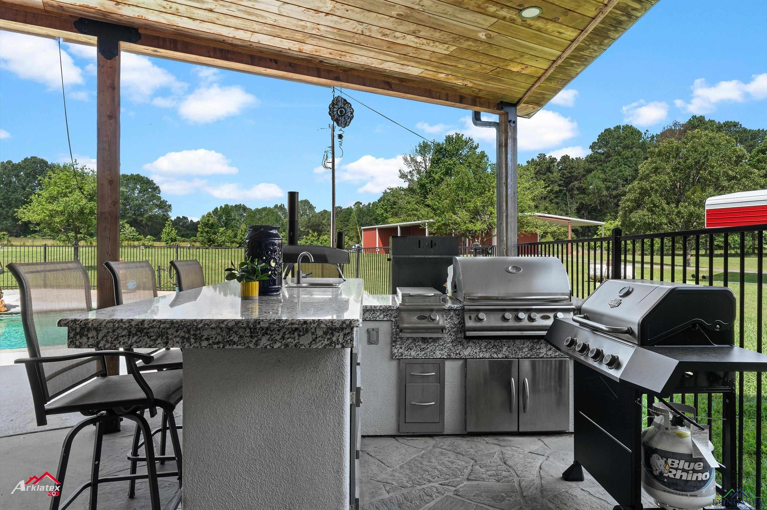 228 County Road 2151, Beckville, Texas image 39