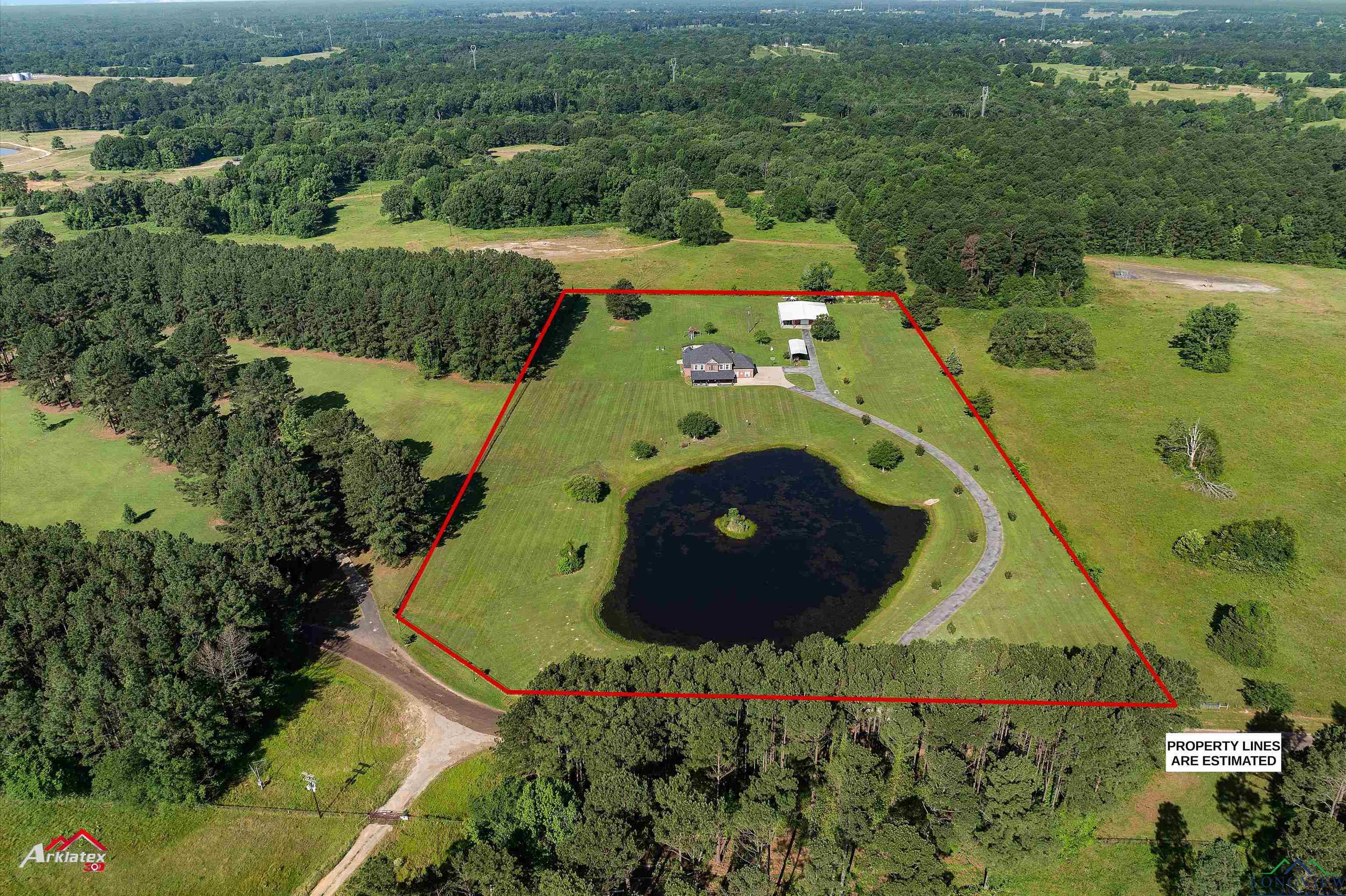 228 County Road 2151, Beckville, Texas image 50