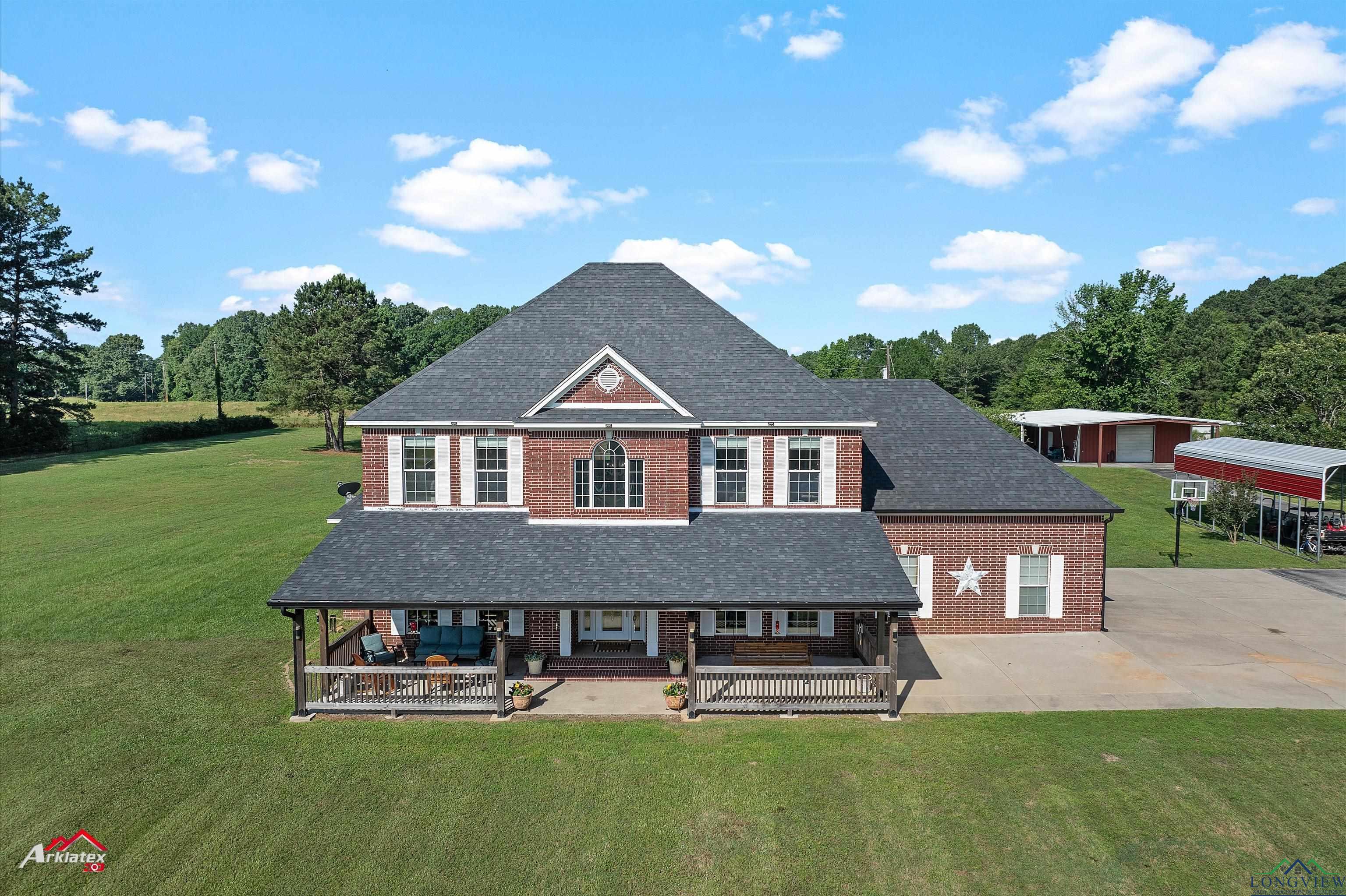 228 County Road 2151, Beckville, Texas image 1