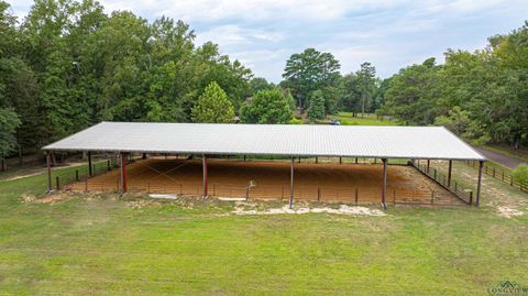 A home in Longview