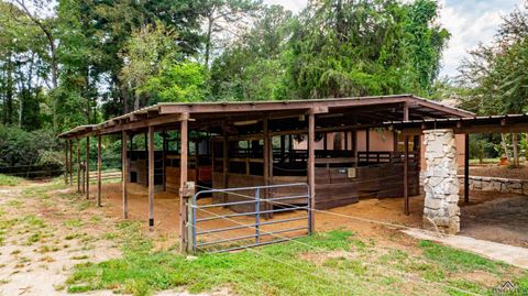 A home in Longview