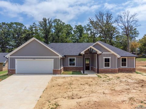 A home in Longview